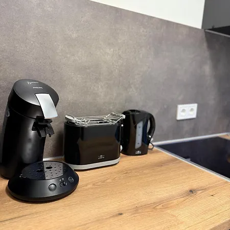 Appartement In Ruhiger Lage Mit Balkon Siegen