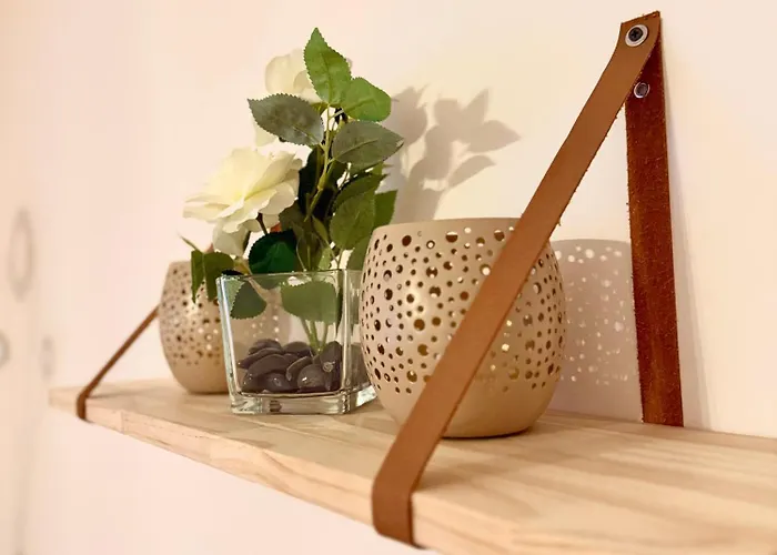 Appartement In Ruhiger Lage Mit Balkon