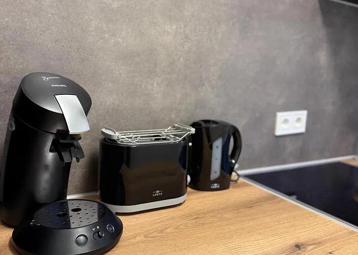 Appartement In Ruhiger Lage Mit Balkon Siegen